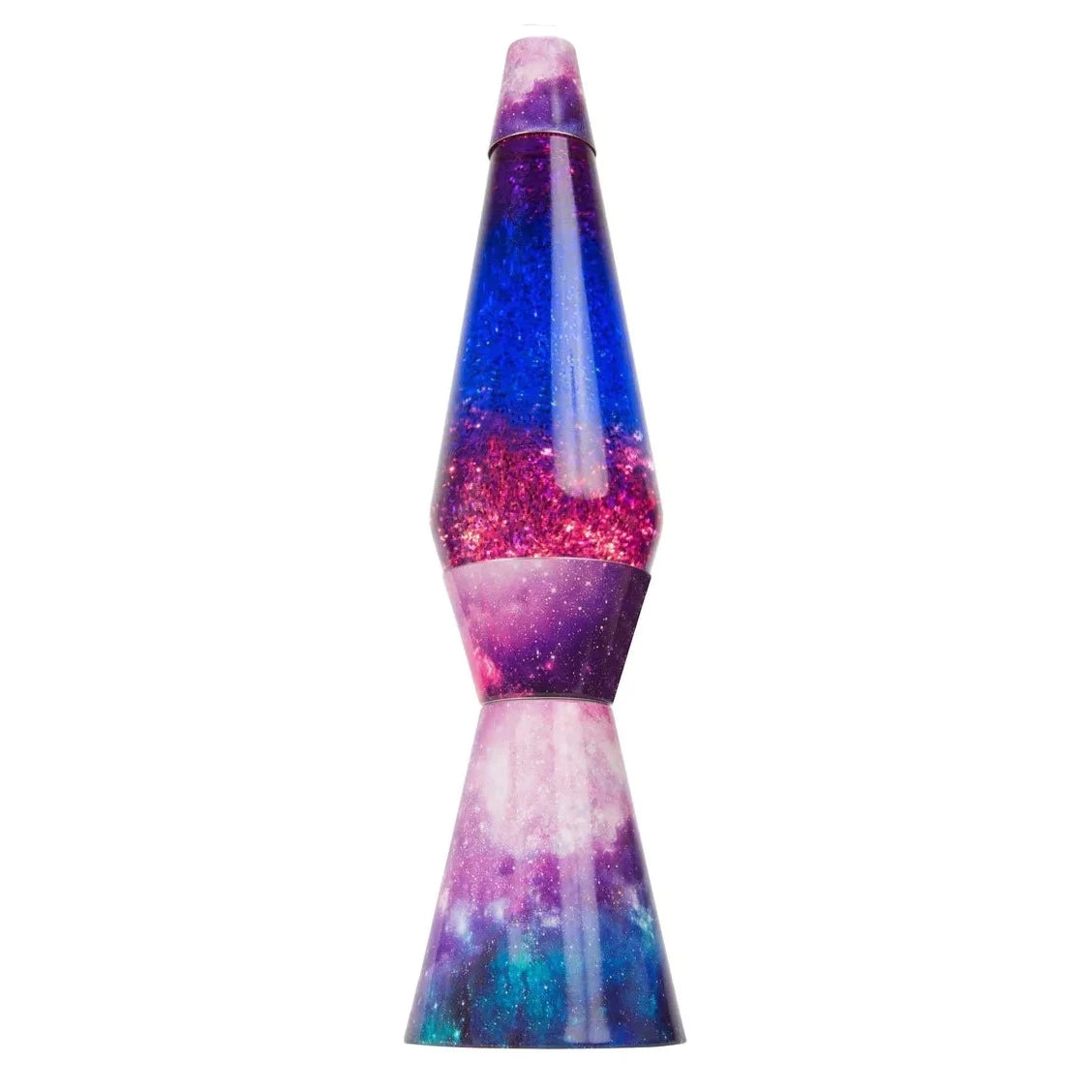 Lámpara lava Galaxia