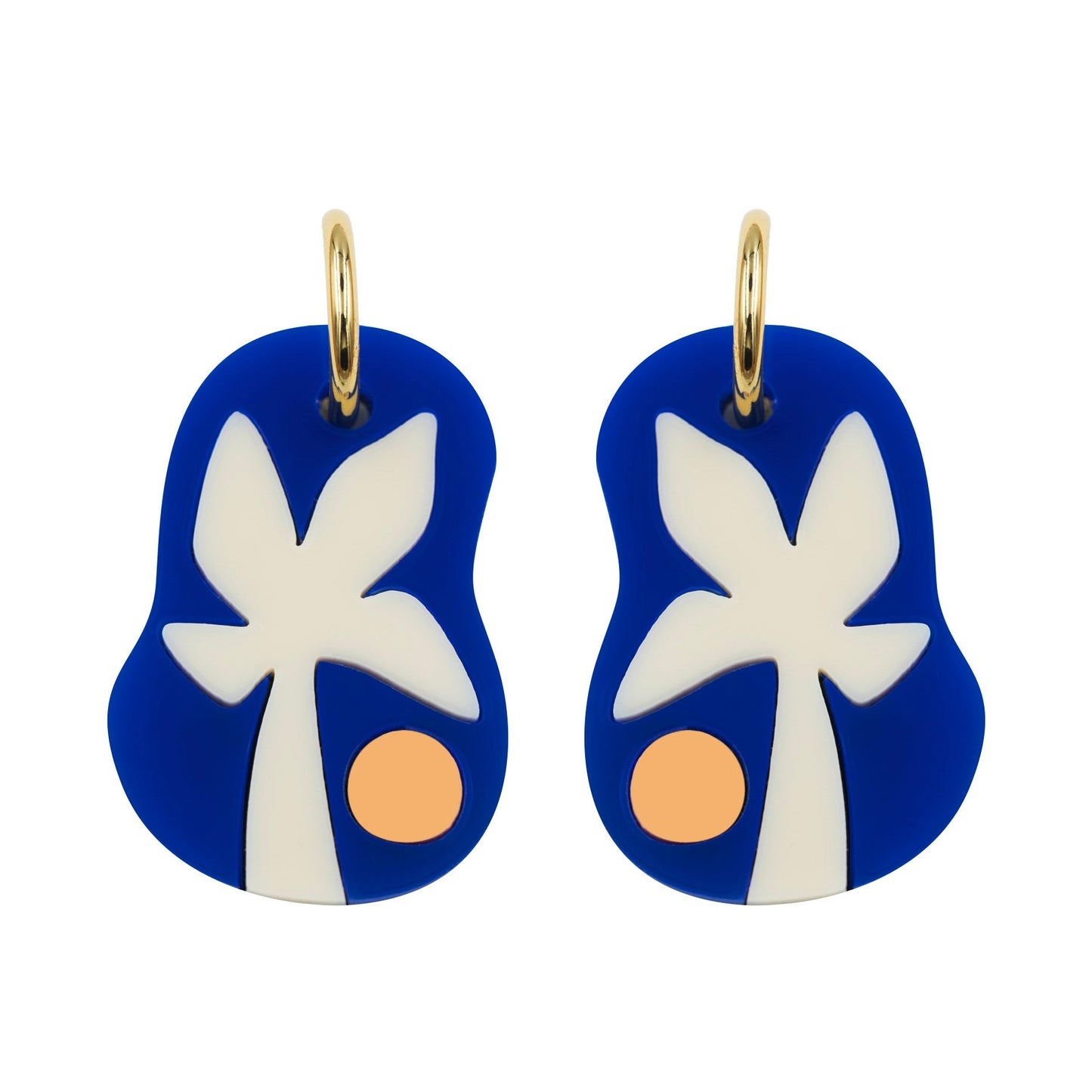 Pendientes Area azul