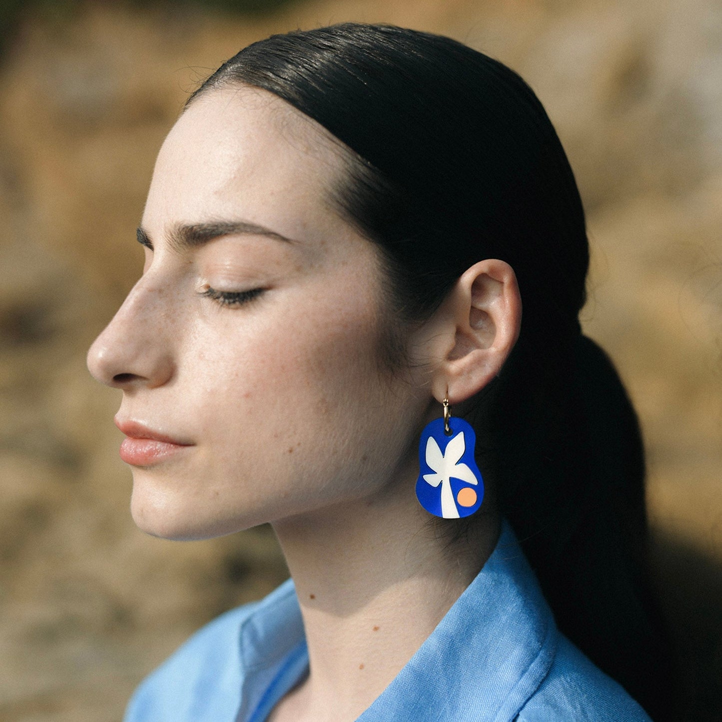 Pendientes Area azul