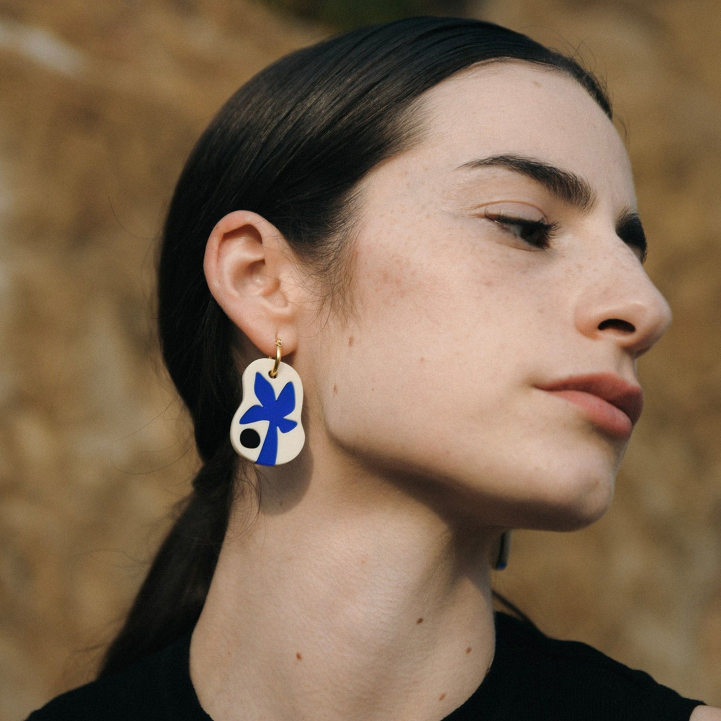 Pendientes Area blanco