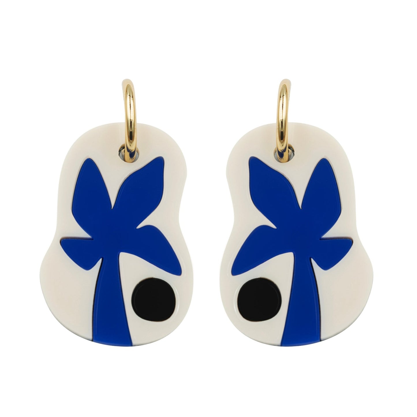 Pendientes Area blanco