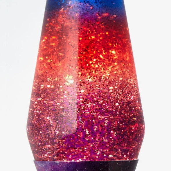 Lámpara lava Galaxia