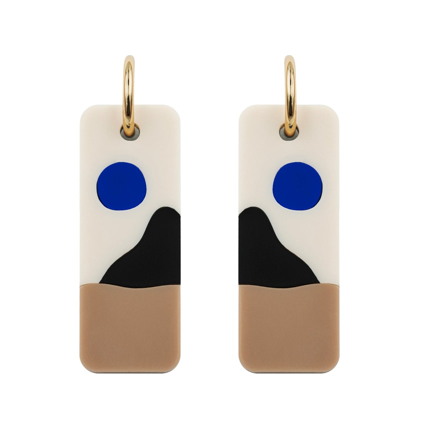 Pendientes Louro dia