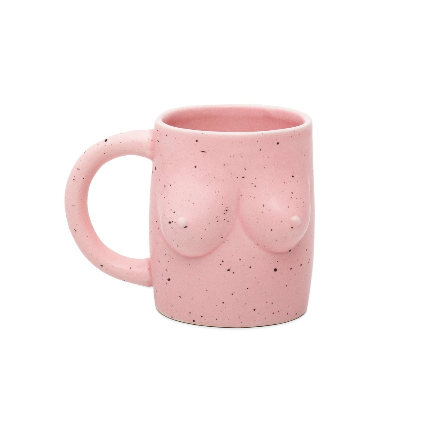 Taza Tetas rosa