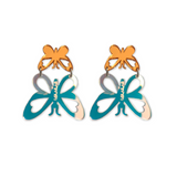 Farfalle Earrings 