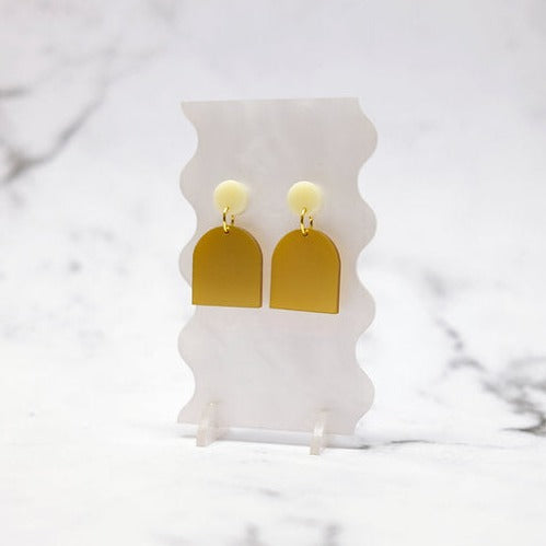Pendientes Arcos