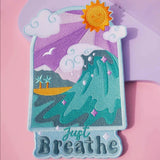 Parche XL termoadhesivo Just Breathe