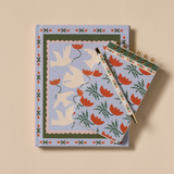 Cuaderno con ilustración - Pájaros