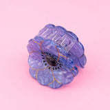 Pinza para el pelo Anémona