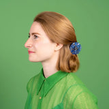 Pinza para el pelo Anémona