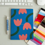 Tulips Notebook