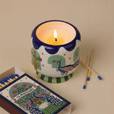 Vela aromática Misted Lime | Paddywax