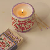 Vela aromática Coconut & Amber | Paddywax