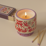 Vela aromática Coconut & Amber | Paddywax