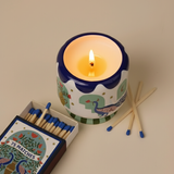 Vela aromática Misted Lime | Paddywax