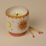 Vela aromática Orange blossom | Paddywax