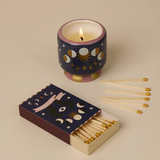 Caja cerillas Fases de la luna | Paddywax