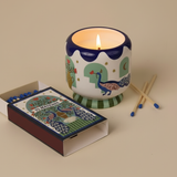 Vela aromática Misted Lime | Paddywax