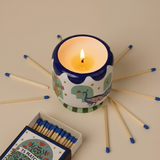 Vela aromática Misted Lime | Paddywax