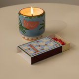 Caja cerillas Pájaros | Paddywax