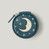 Pastillero semanal Luna azul