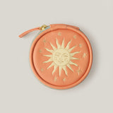 Pastillero semanal Sol terracota