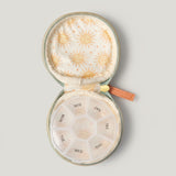 Pastillero semanal Sol terracota