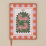 Cuaderno con ilustración - Tigre