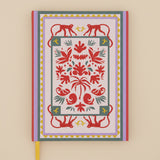 Cuaderno con ilustración - Jungle