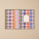 Cuaderno con ilustración - Pavo real