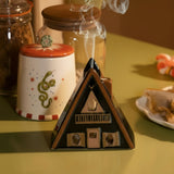 Quemador de incienso y portavelas Casa nórdica