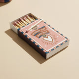 Caja cerillas Corazones | Paddywax