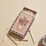 Caja cerillas Corazones | Paddywax