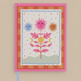 Cuaderno con ilustración - Soles