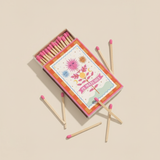 Caja cerillas Sol | Paddywax