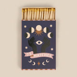 Caja cerillas Fases de la luna | Paddywax