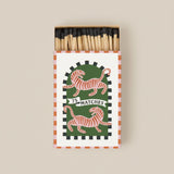 Caja cerillas Tigre | Paddywax