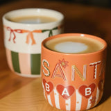 Taza Navidad Santa Baby