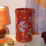 Ceramic Bird Vase | All the luck in the world