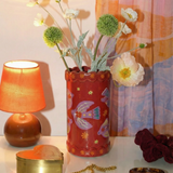 Ceramic Bird Vase | All the luck in the world