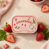 Vela aromática Strawberry | Paddywax
