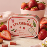 Vela aromática Strawberry | Paddywax