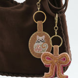 Charm para el bolso beads Gato