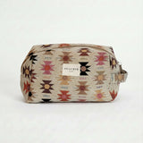 Neceser jacquard étnico