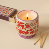Vela aromática Coconut & Amber | Paddywax