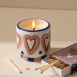 Vela aromática Rosewood vainilla | Paddywax