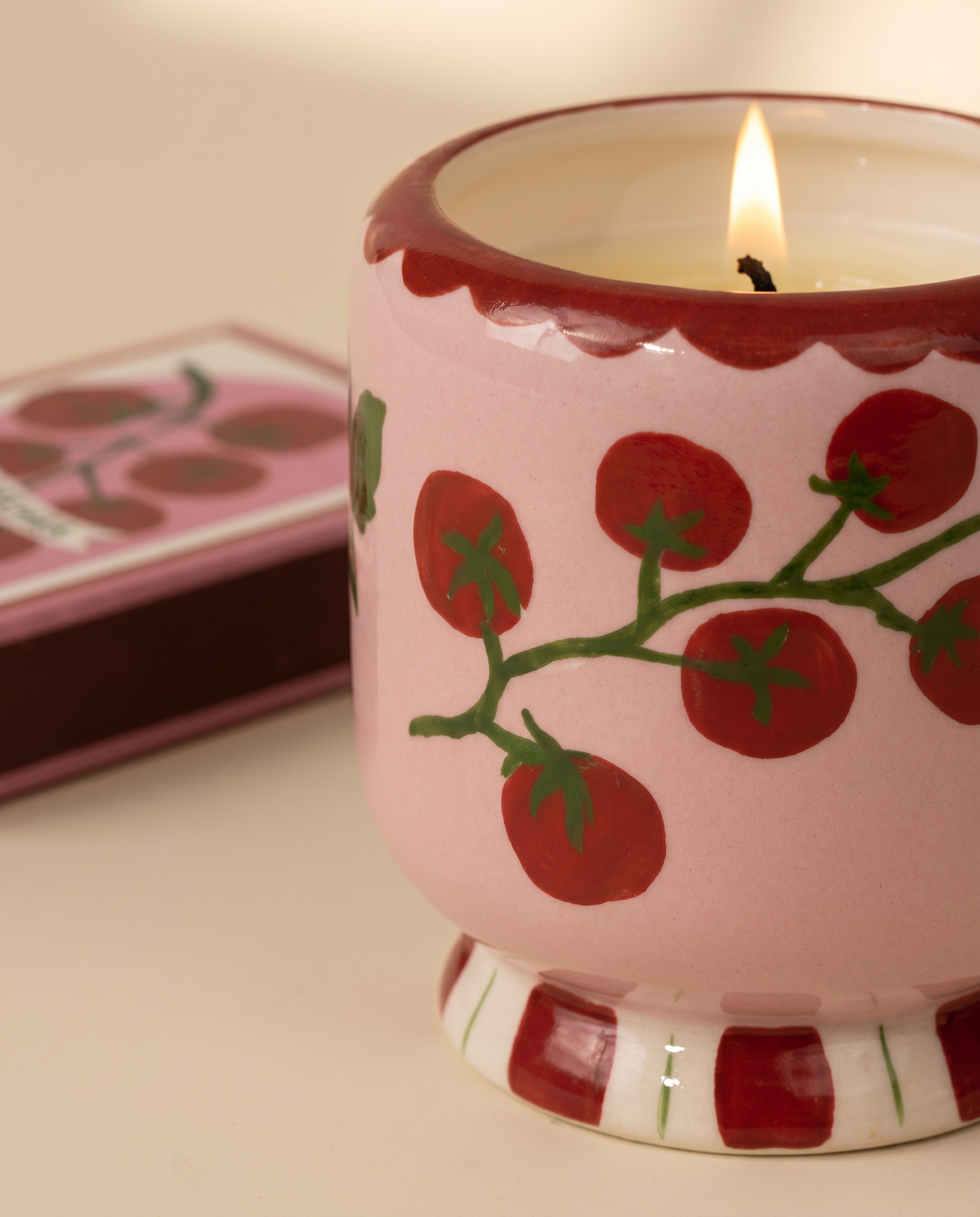 Vela aromática Heirloom Tomato | Paddywax