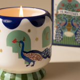 Vela aromática Misted Lime | Paddywax