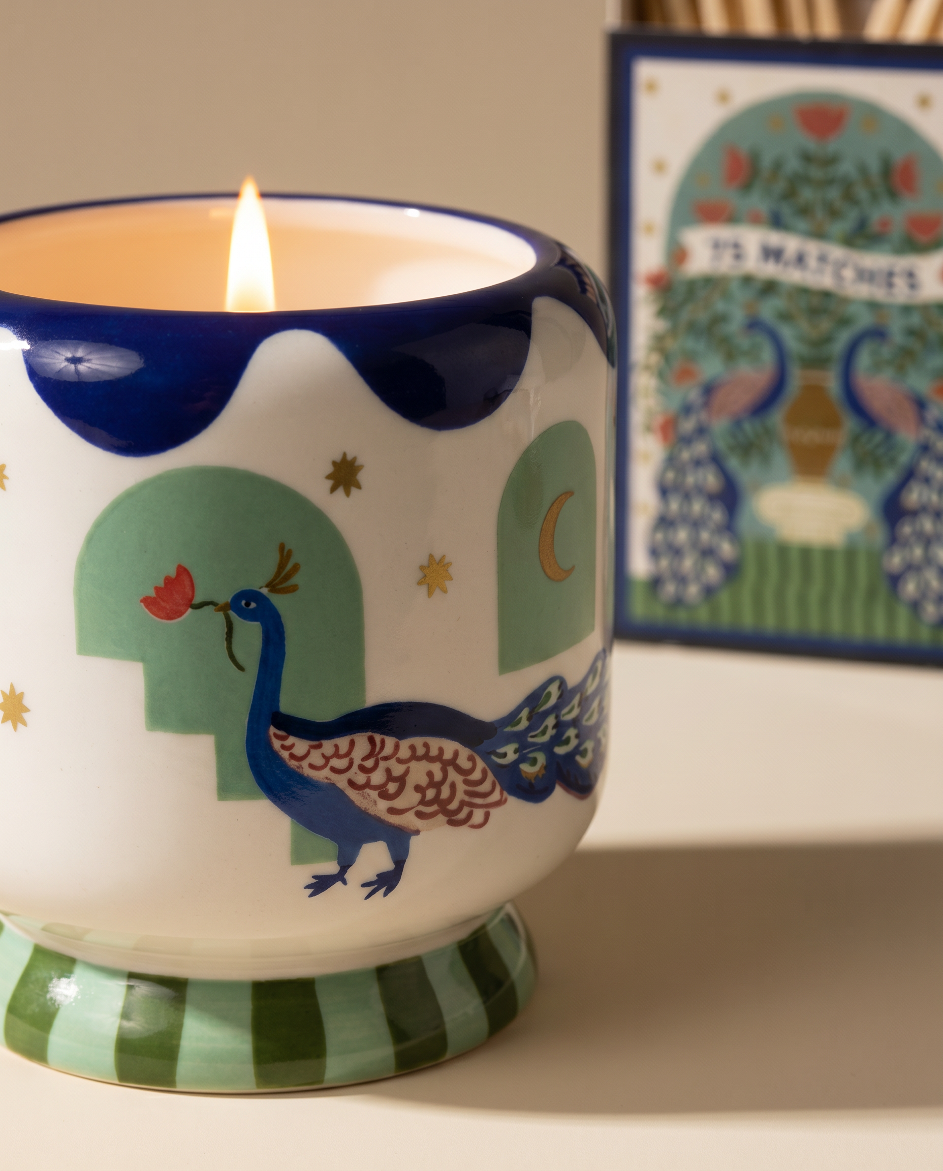 Vela aromática Misted Lime | Paddywax