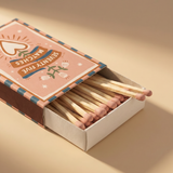 Caja cerillas Corazones | Paddywax